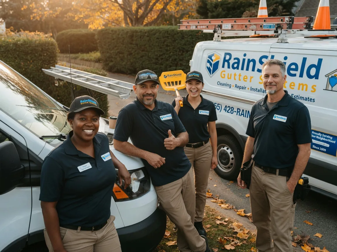 Gutter Installation company in Hoyt Lakes, MN