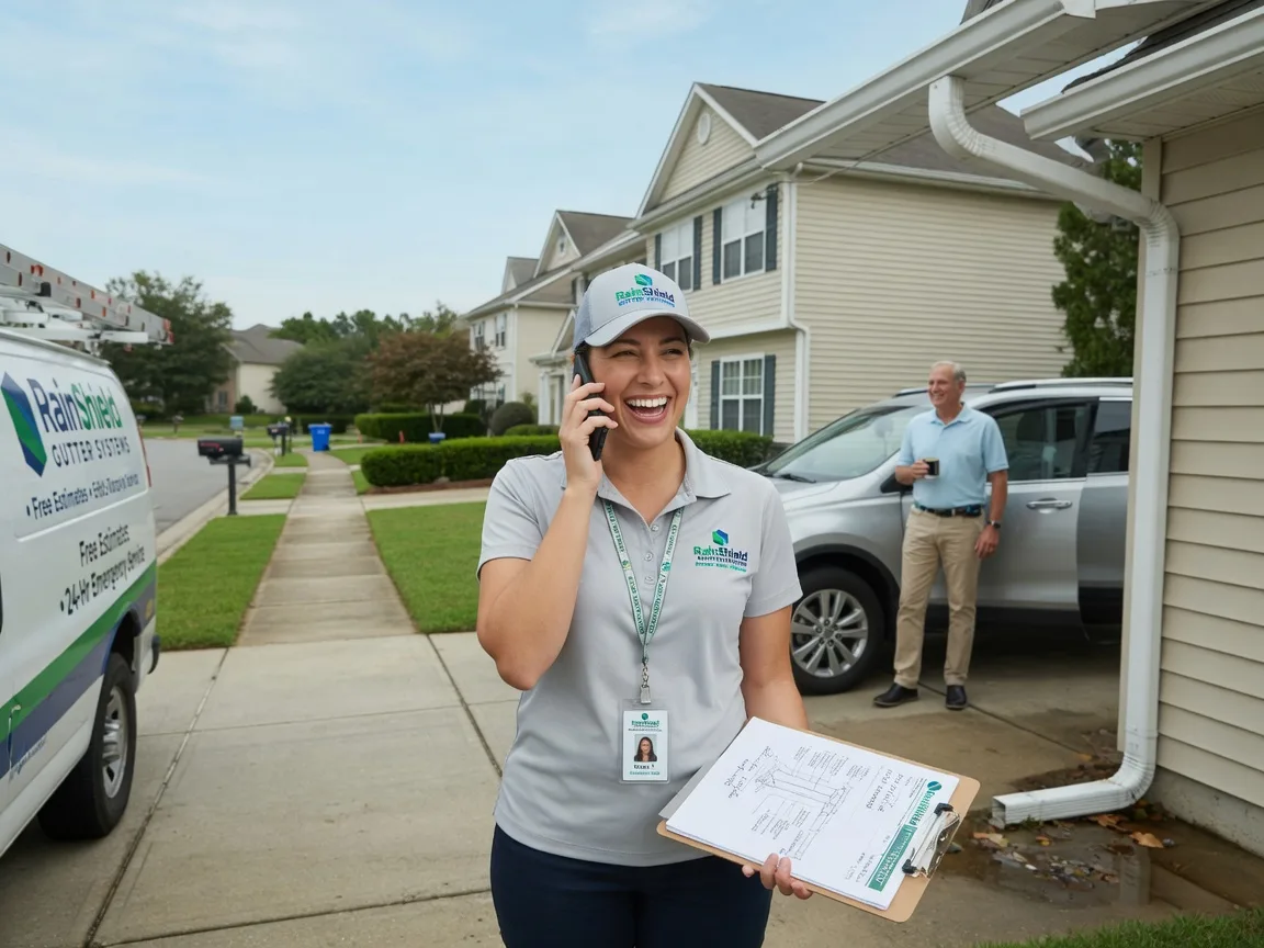 Gutter Installation Hoyt Lakes, MN FAQs